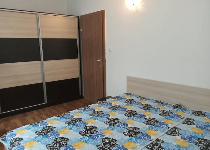 Vilmar Апартамент *